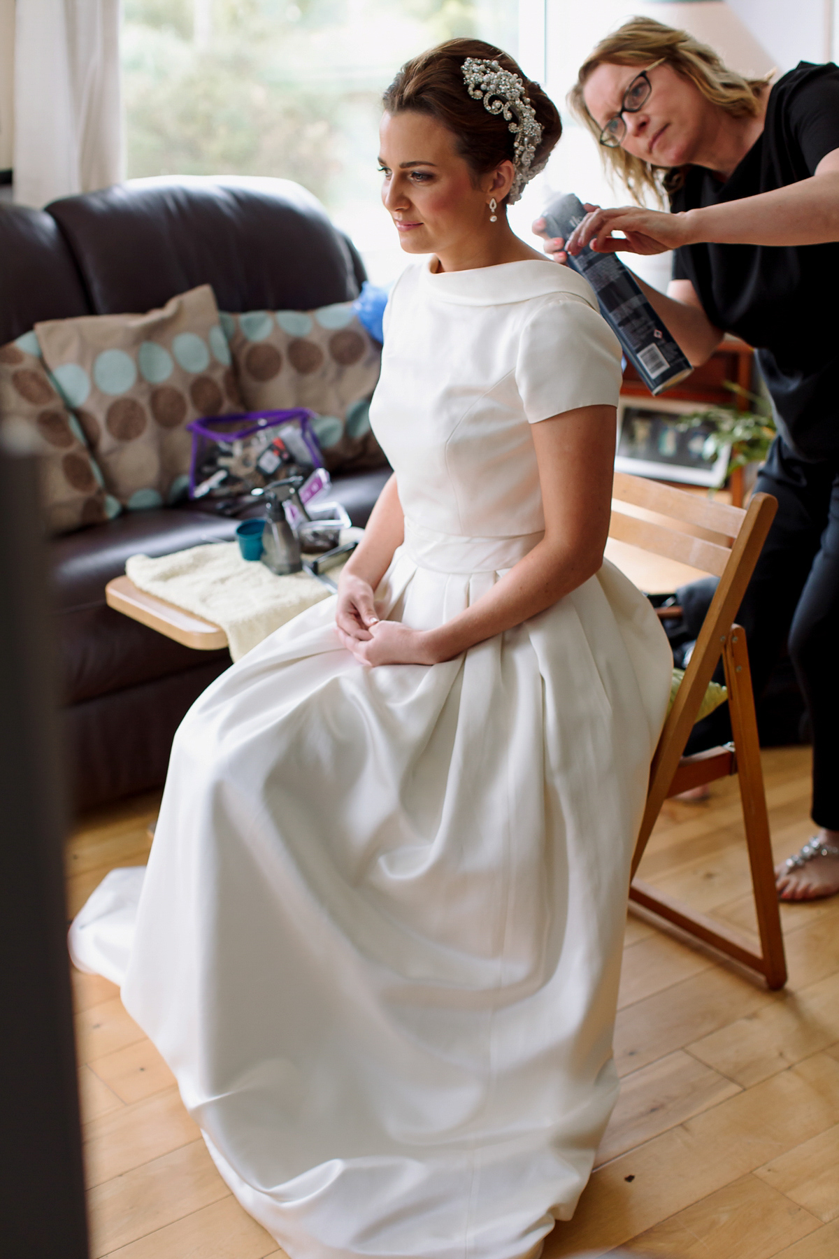 celia pronovias elegant irish wedding 11 1 - Celia by Pronovias for an Elegant Country House Wedding celia pronovias elegant irish wedding 11 1
