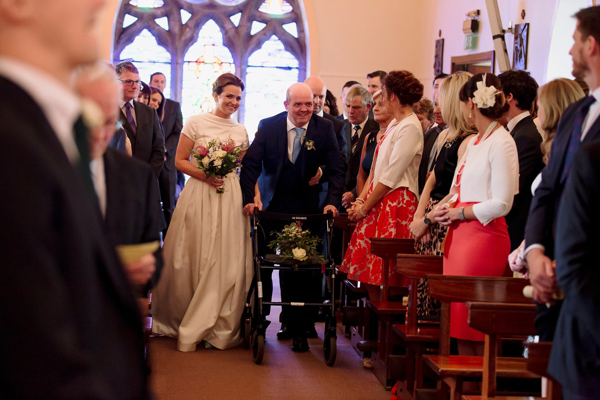 celia pronovias elegant irish wedding 19 1 - Celia by Pronovias for an Elegant Country House Wedding celia pronovias elegant irish wedding 19 1