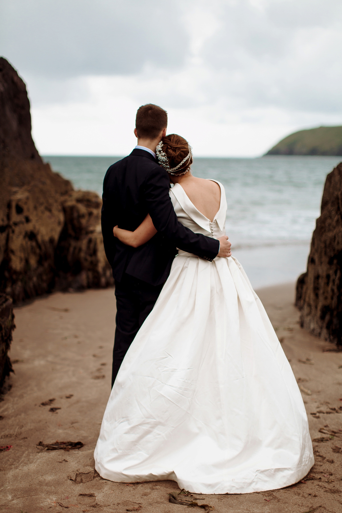 celia pronovias elegant irish wedding 34 1 - Celia by Pronovias for an Elegant Country House Wedding celia pronovias elegant irish wedding 34 1