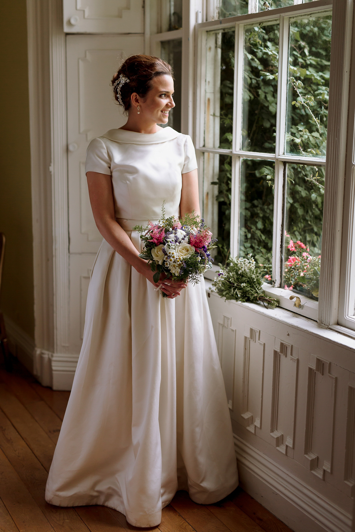 celia pronovias elegant irish wedding 41 1