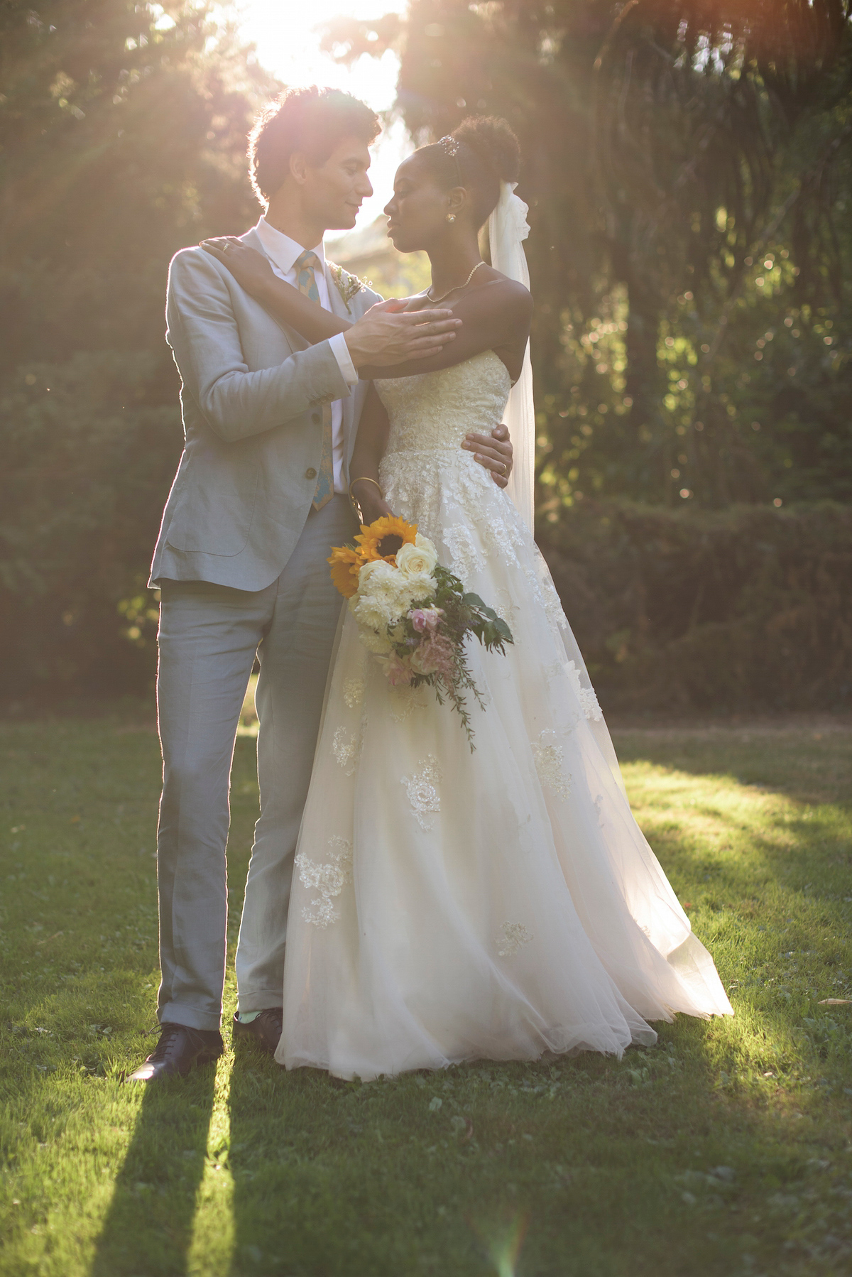 chic french wedding 15 3