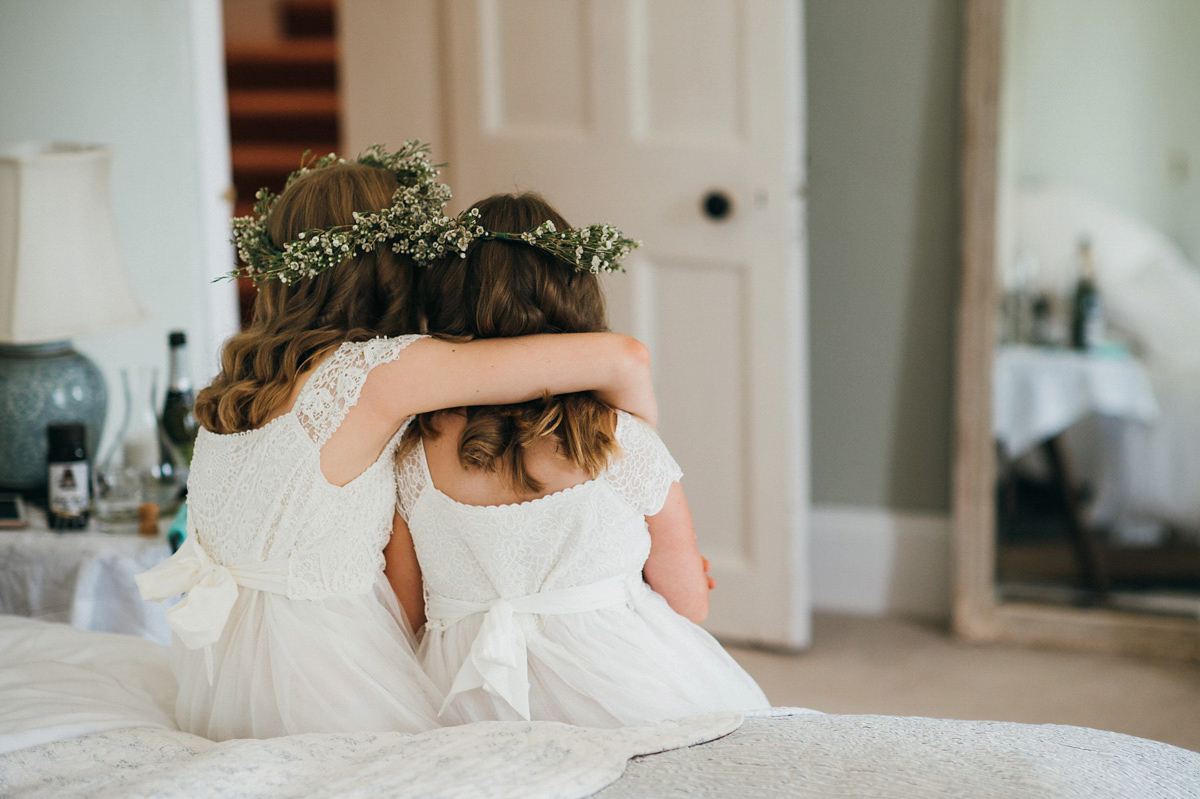 jenny packham coral wedding 15 1