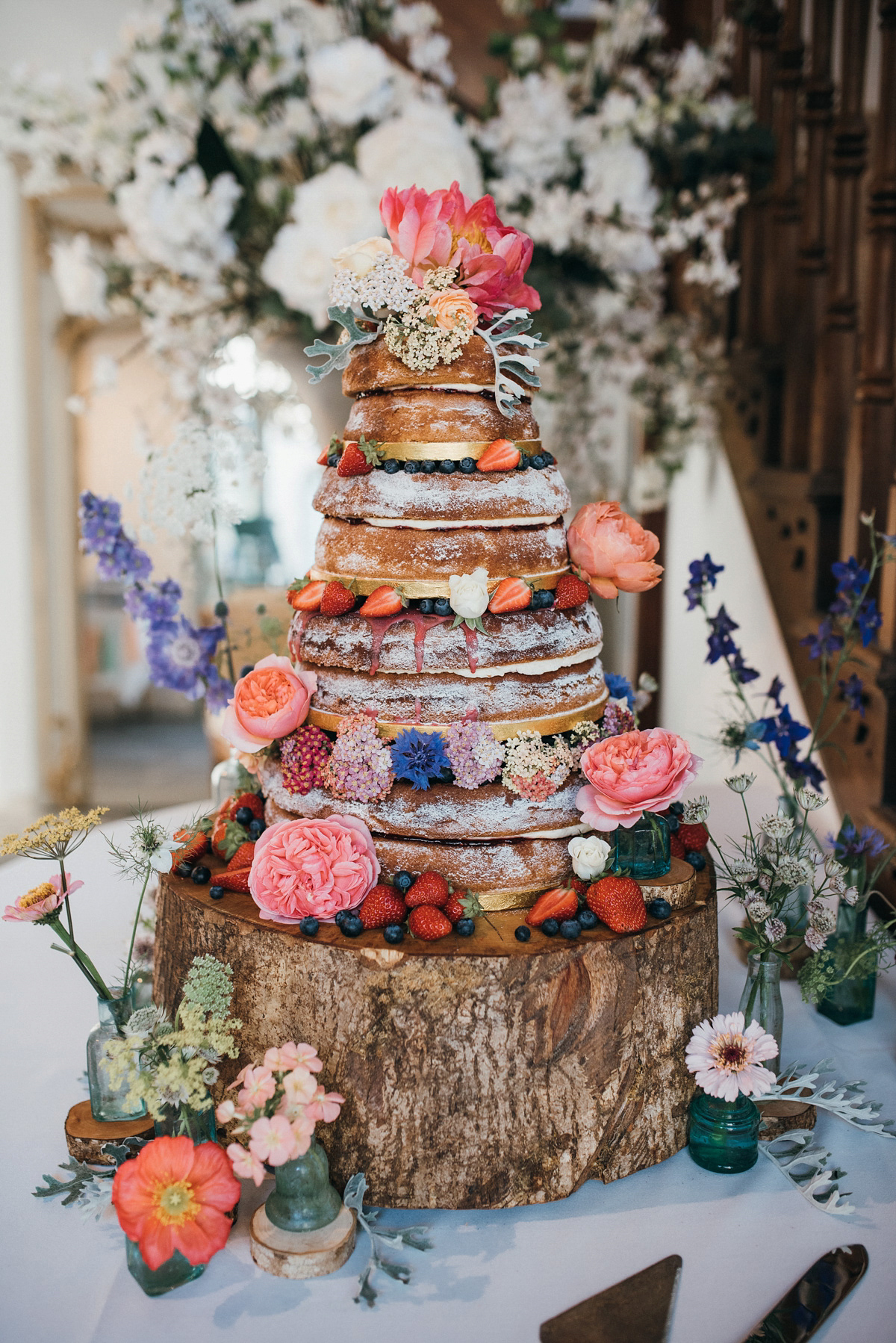 jenny packham coral wedding 42 1