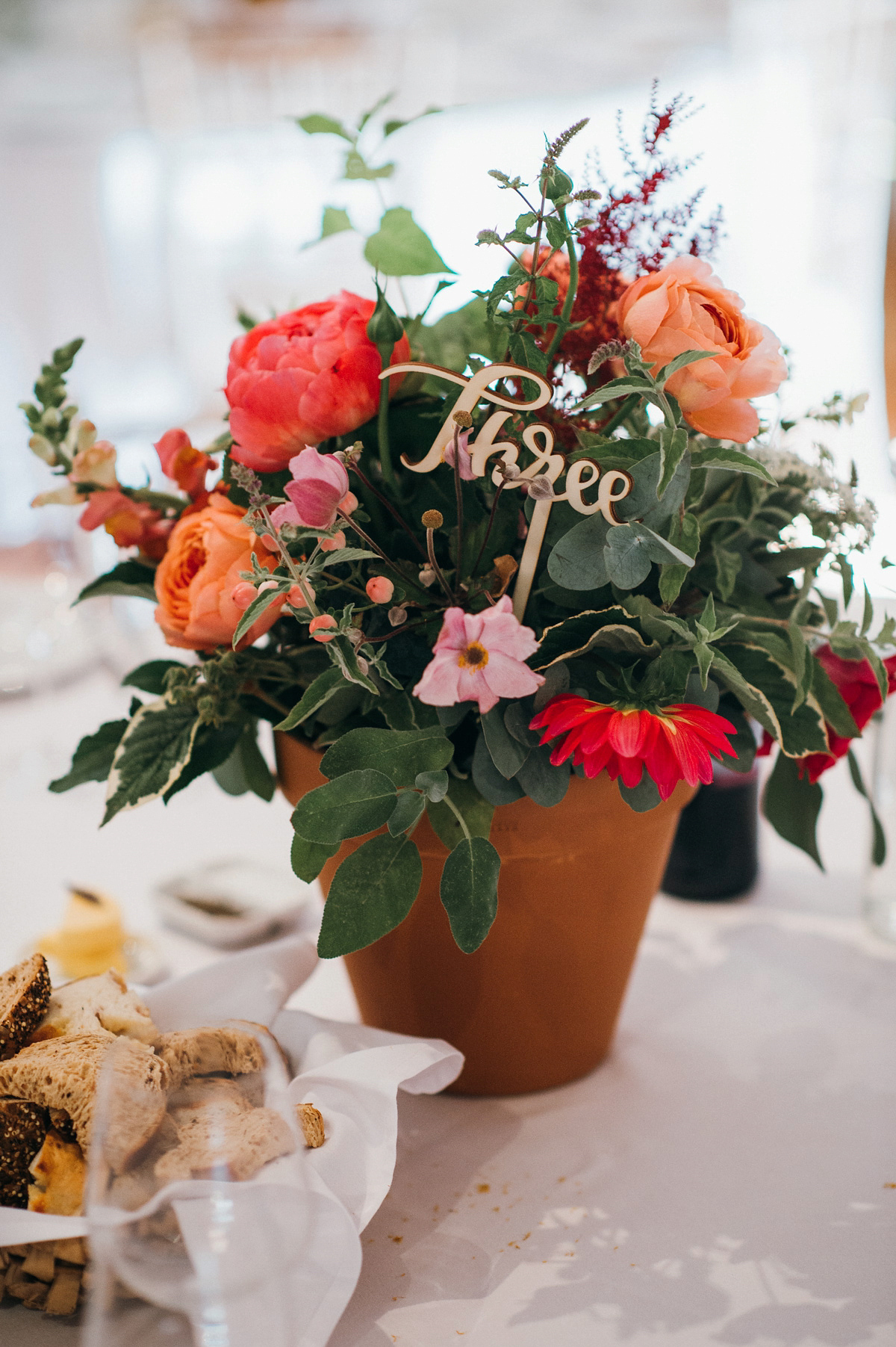 jenny packham coral wedding 44 1