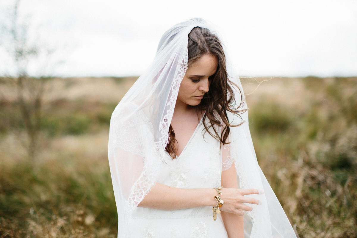 jenny packham dress marquee wedding 28 1