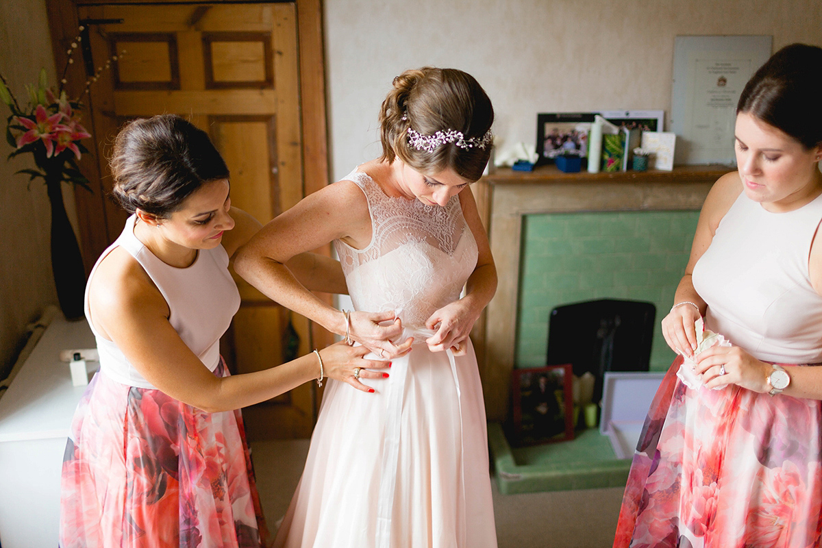 martina liana blush pink wedding dress 16 1