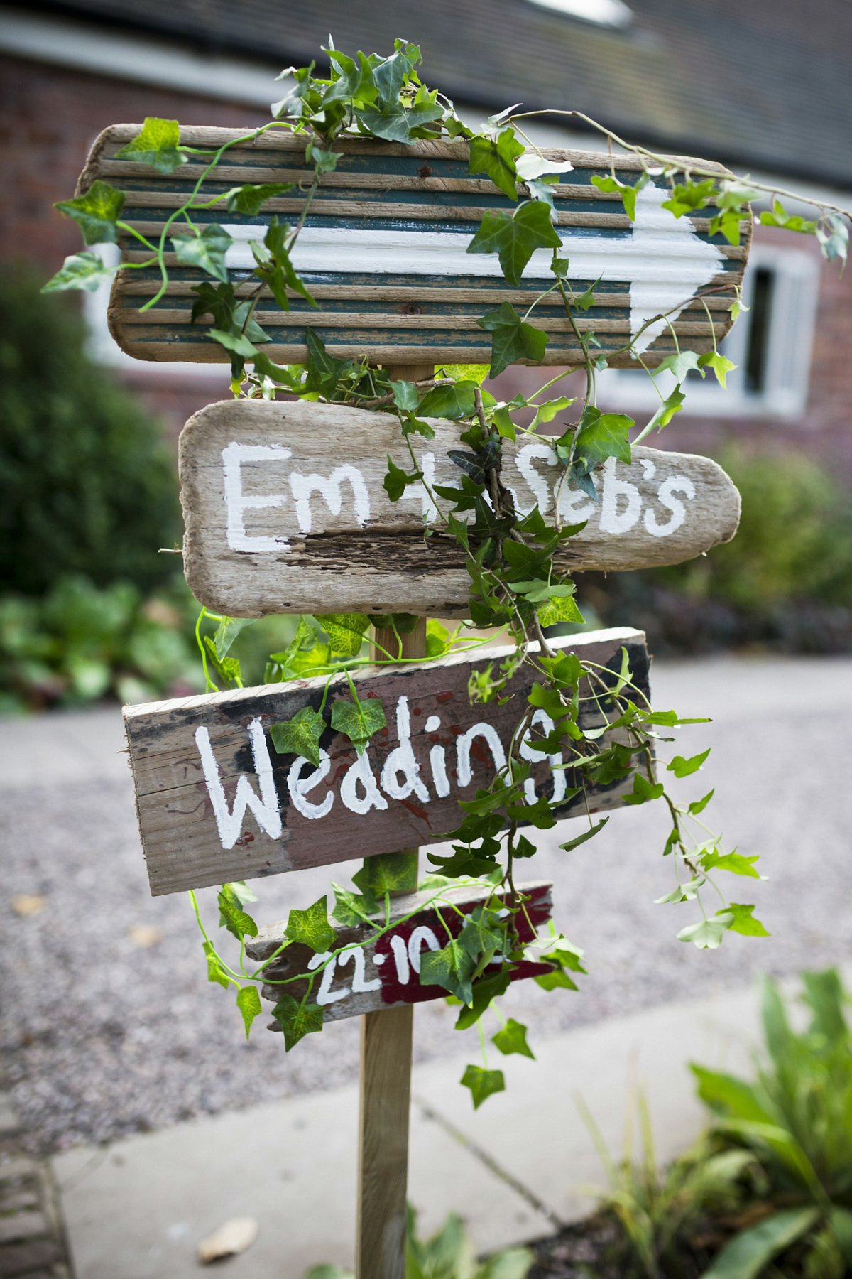 mythical woodland inspired wedding 9 1