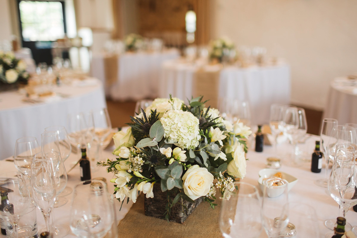 pronovias elegant cotswolds wedding 10 1 - A St Patrick by Pronovias Gown for an Elegant And Rustic Cotswolds Wedding pronovias elegant cotswolds wedding 10 1