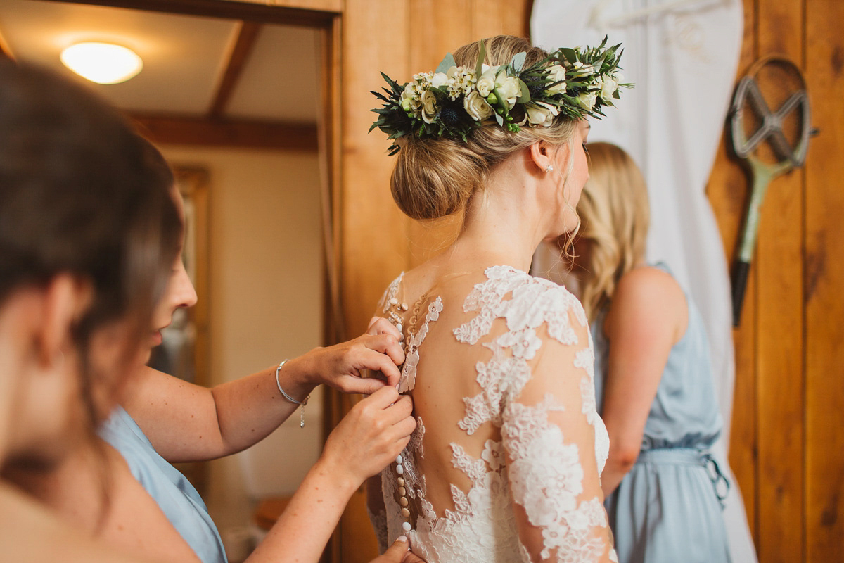 pronovias elegant cotswolds wedding 22 1