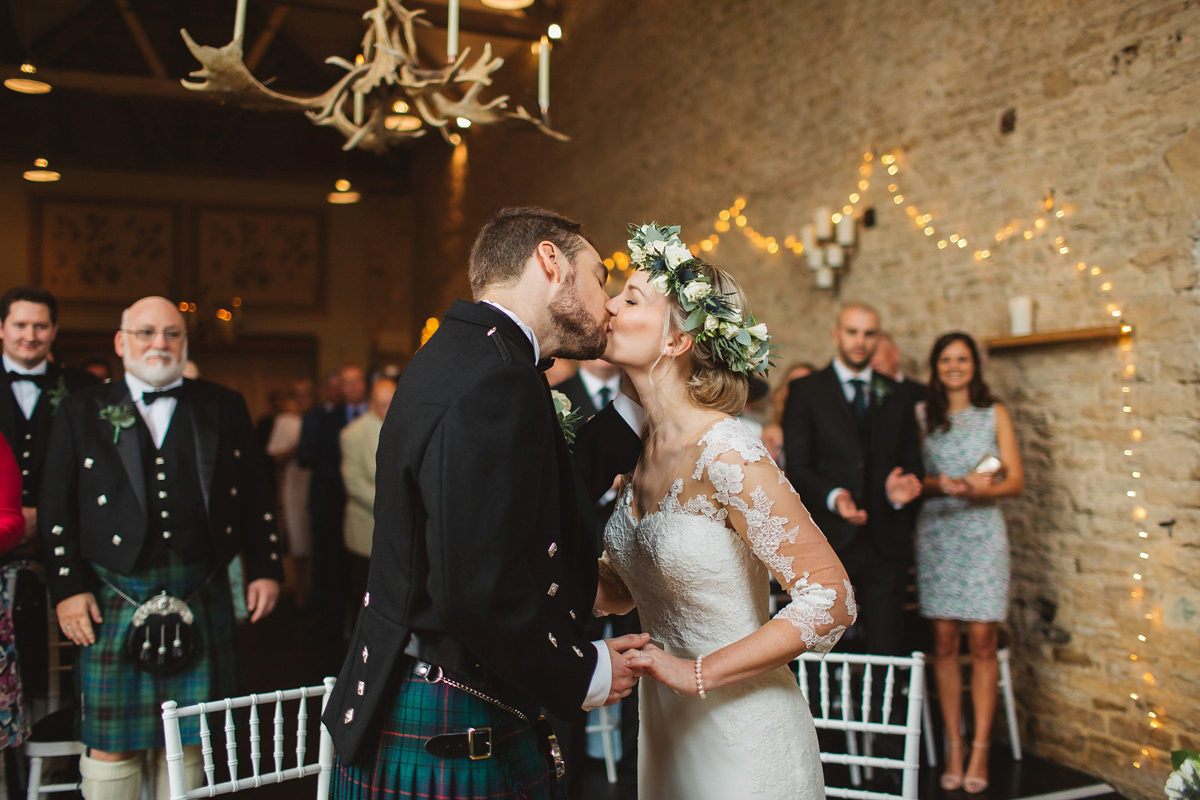 pronovias elegant cotswolds wedding 34 1