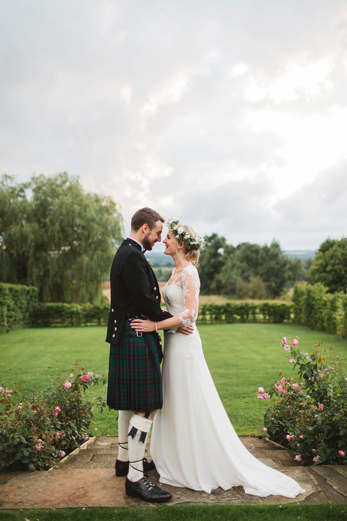 pronovias elegant cotswolds wedding 43 1