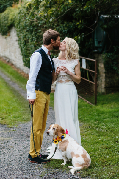 Rime Arodaky For a Colourful and Quirky Wedding
