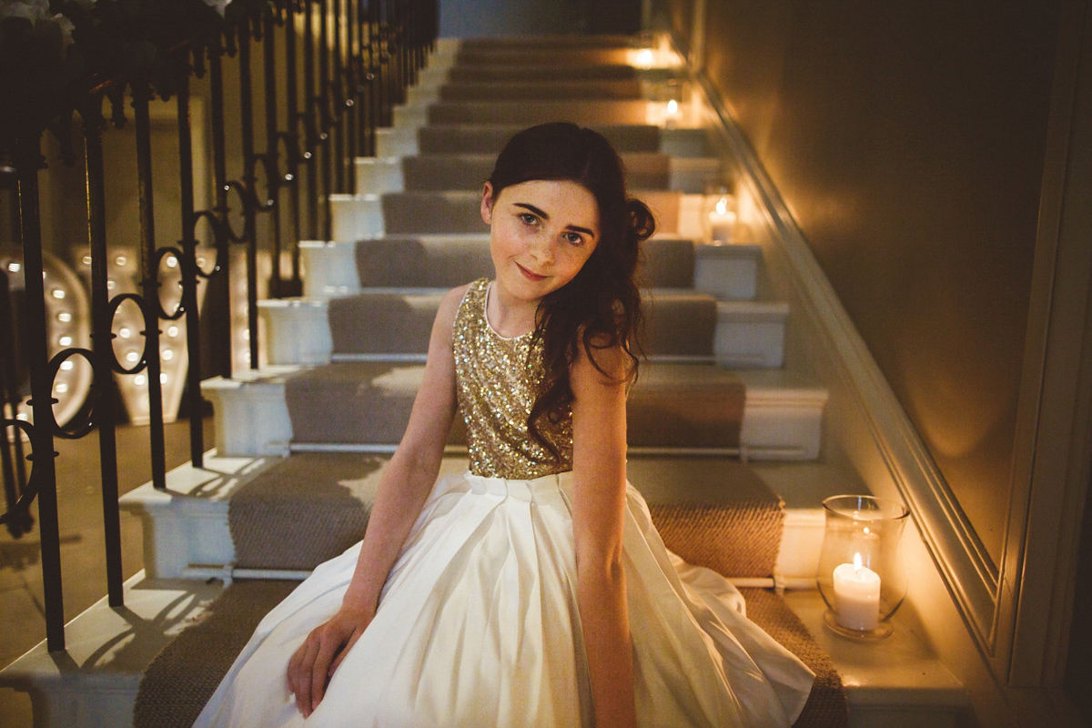 sequin bridesmaids caroline castigliano bride 56 1