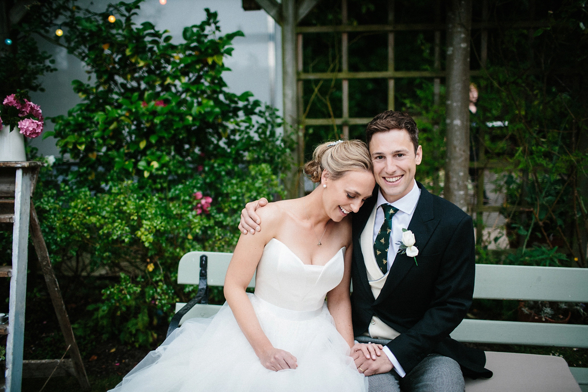 suzanne neville bride garden wedding 12 1 - Suzanne Neville Glamour and Maids in Pale Green Ghost Gowns suzanne neville bride garden wedding 12 1