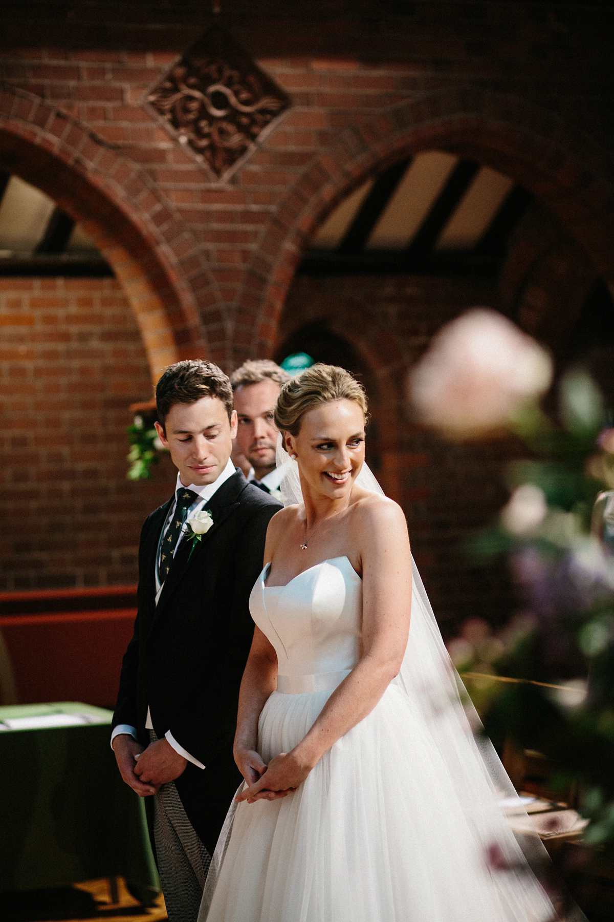 suzanne neville bride garden wedding 33 1 - Suzanne Neville Glamour and Maids in Pale Green Ghost Gowns suzanne neville bride garden wedding 33 1