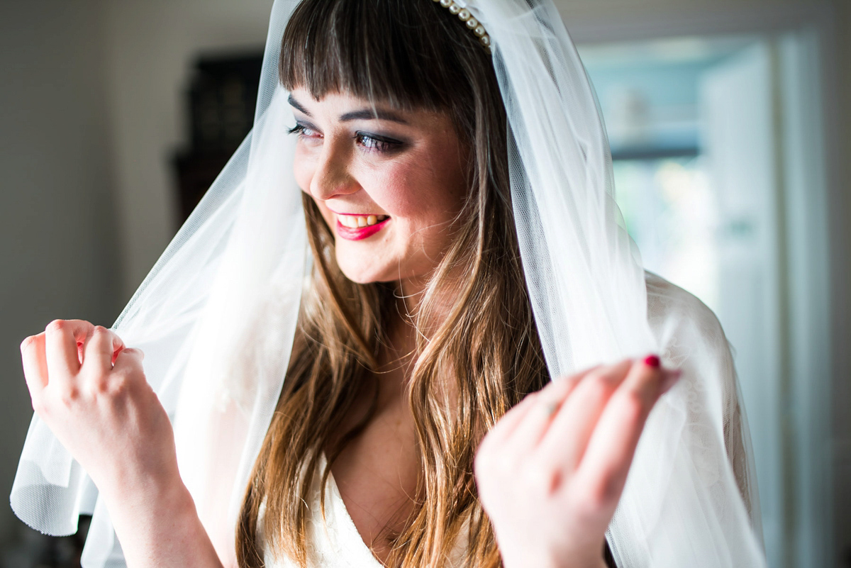 vintage winter wedding elizabeth avey 19 1