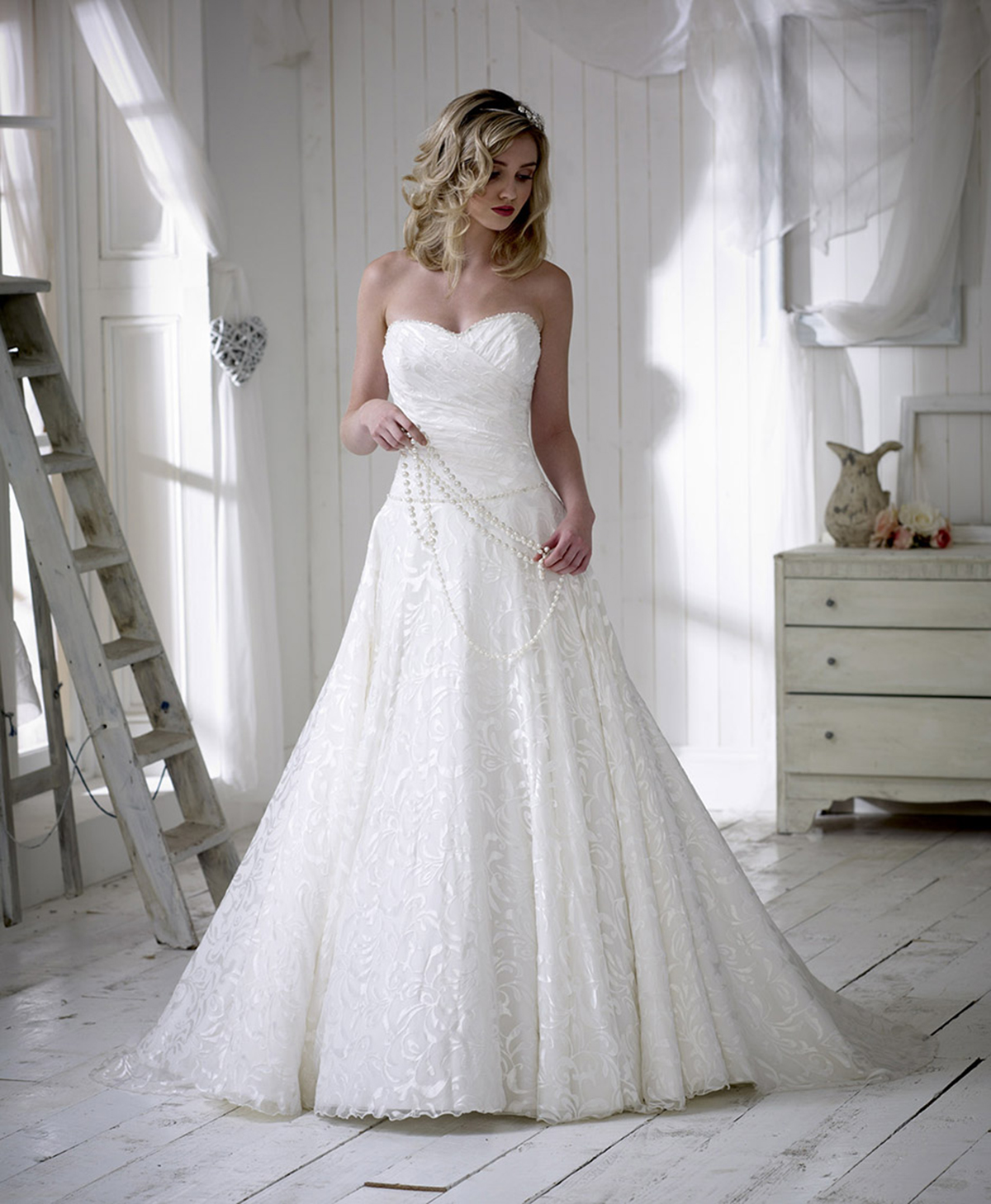 Angelic 100 - Nicola Anne - Handmade Couture Wedding Dresses Angelic 100