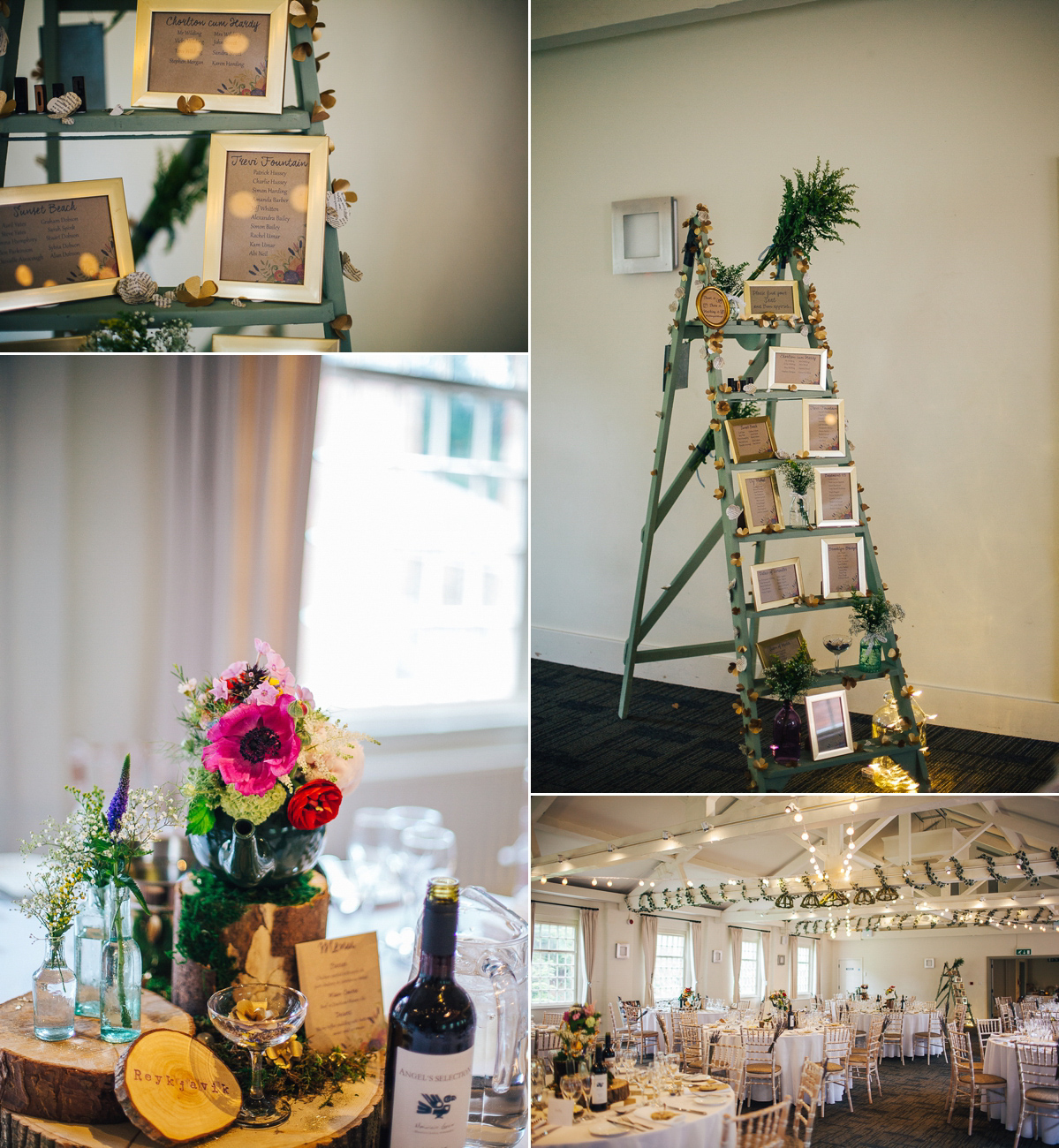 Annasul Y vintage rustic wedding 16 1