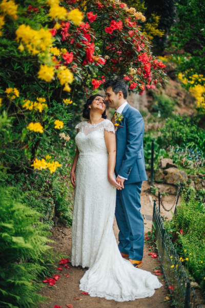 Annasul Y Elegance for a Romantic 1950’S Inspired Wedding