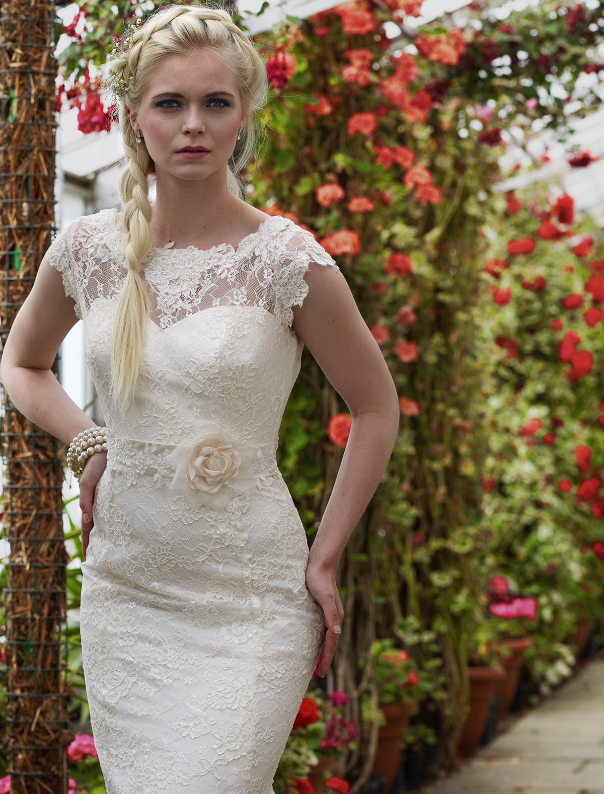 Devoted 2 - Nicola Anne - Handmade Couture Wedding Dresses Devoted 2