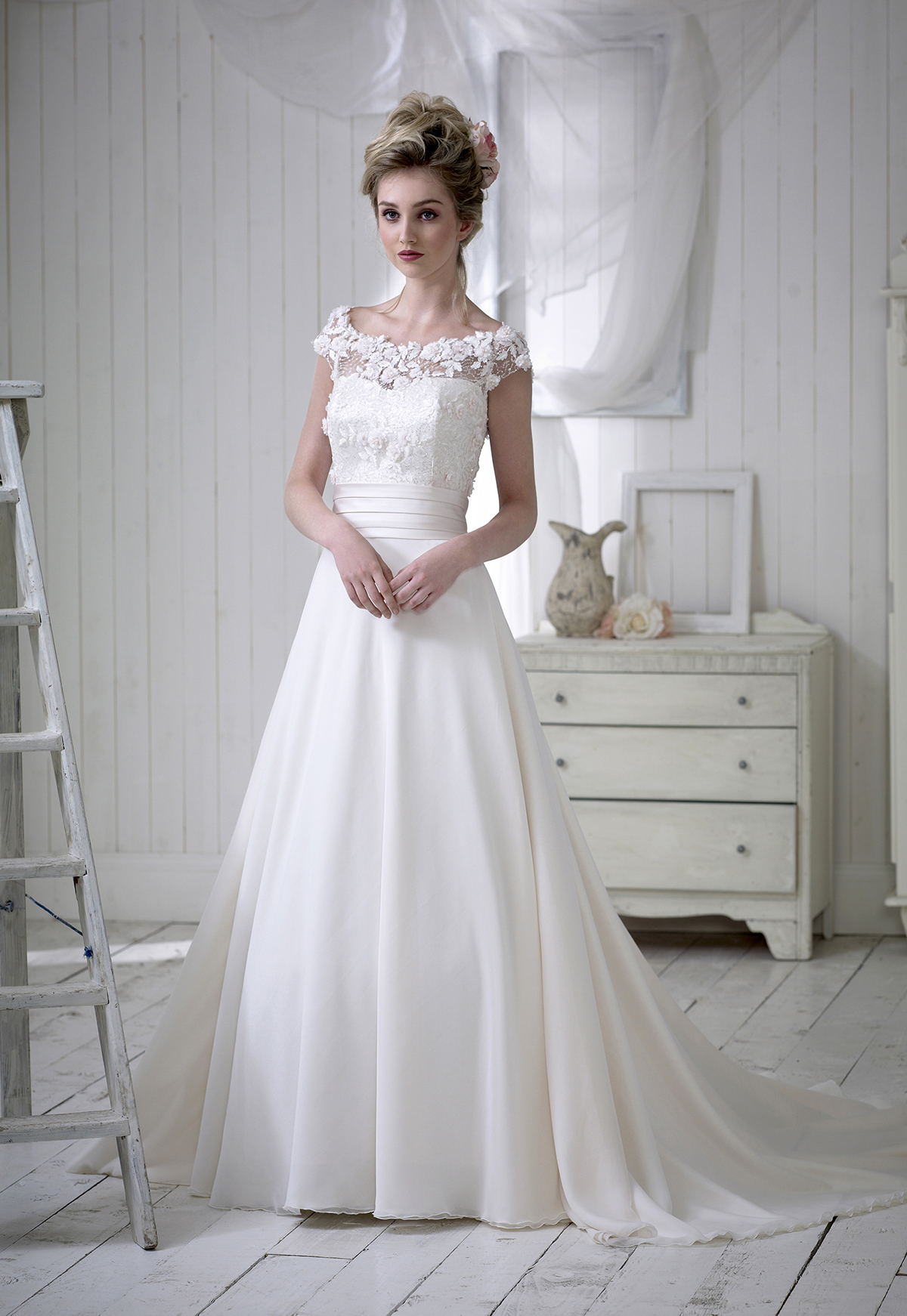 Dream 100 - Nicola Anne - Handmade Couture Wedding Dresses Dream 100