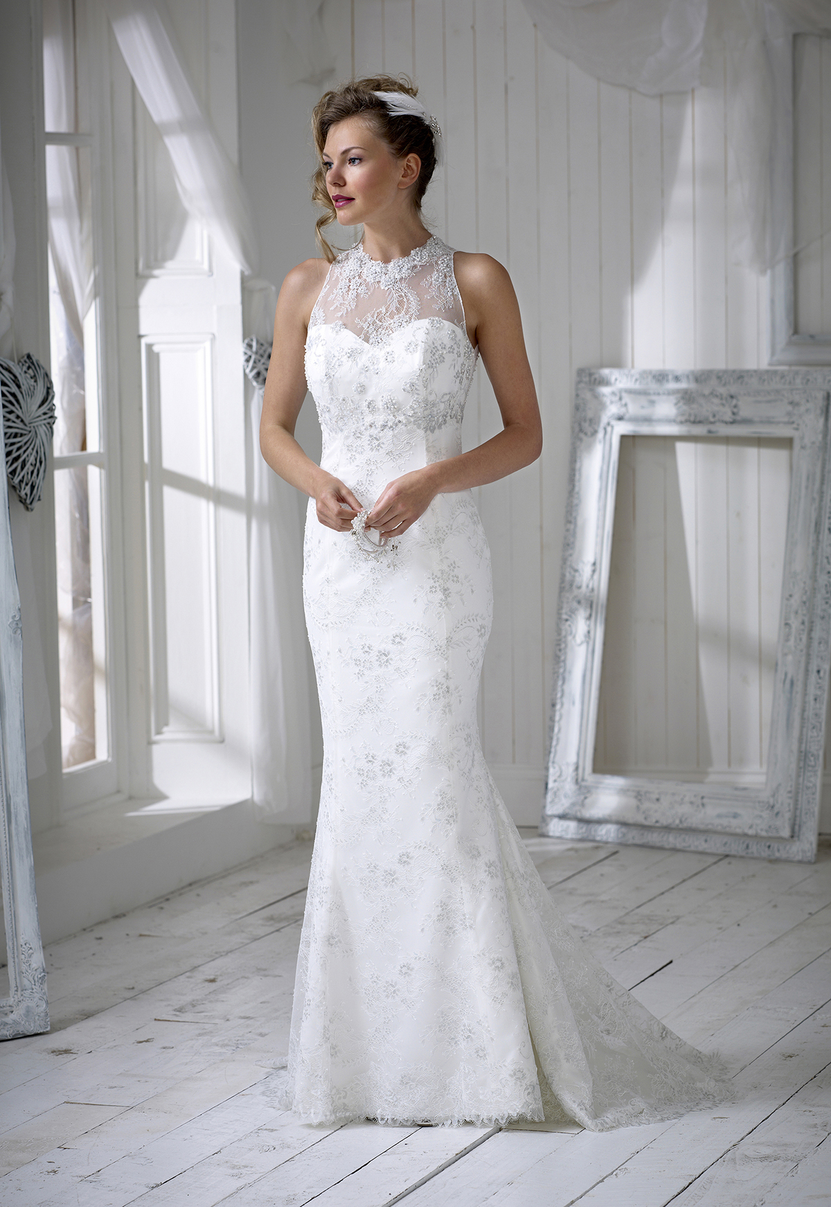 Glamour 100 - Nicola Anne - Handmade Couture Wedding Dresses Glamour 100