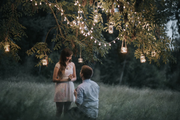 Grace Mitch Proposal Grace Elizabeth Photo Film 3