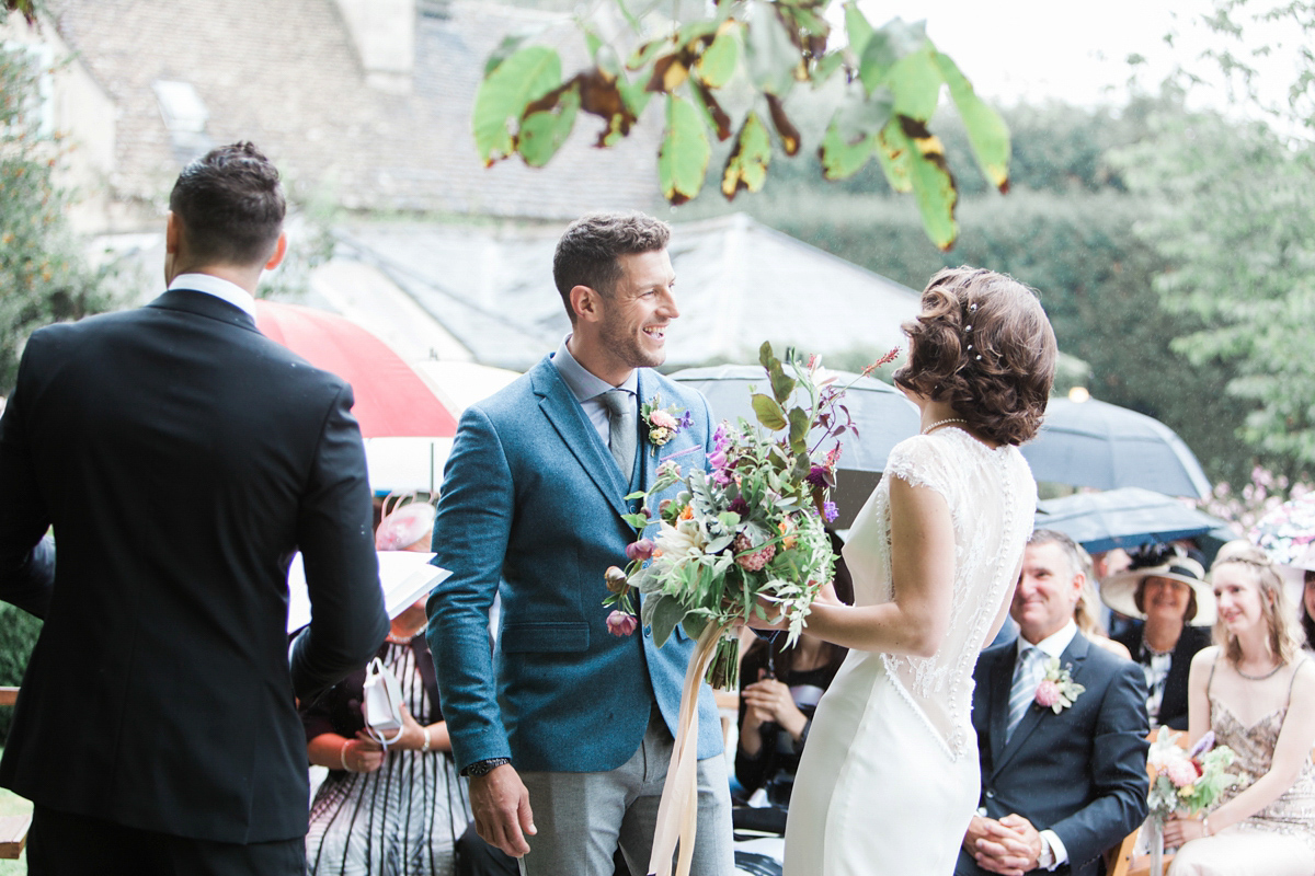Kobus Dippenaar country house wedding 29 1 - Kobus Dippenaar Silk And Lace For A Rainy Day Country House Wedding Kobus Dippenaar country house wedding 29 1