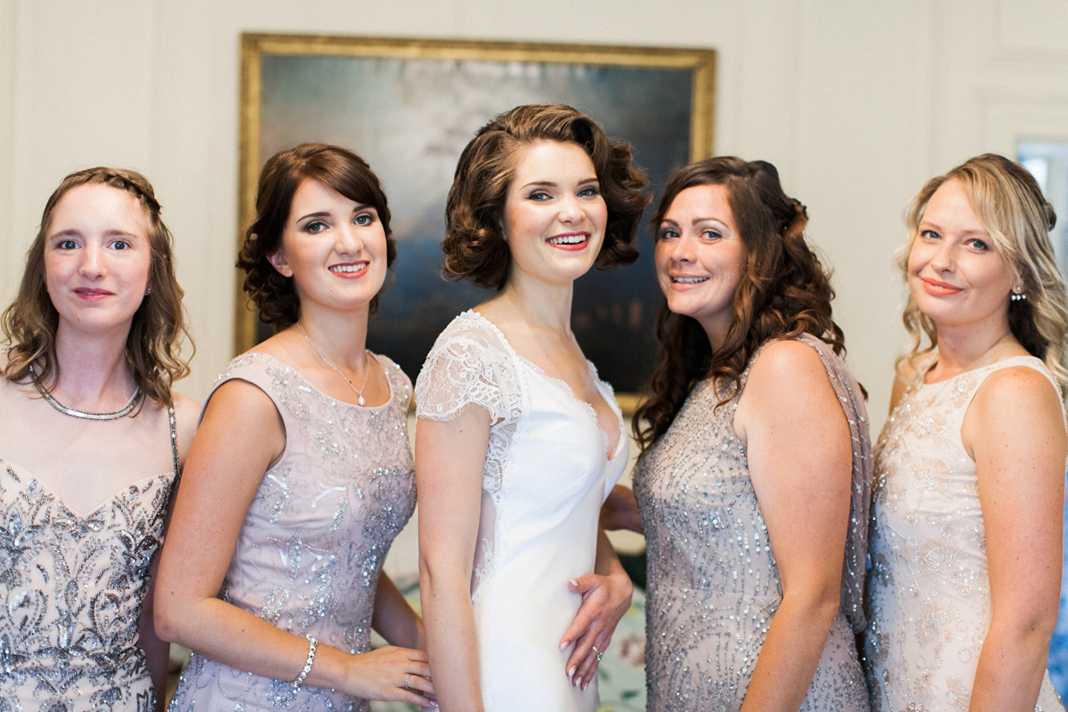 Kobus Dippenaar country house wedding 41 1 - Kobus Dippenaar Silk And Lace For A Rainy Day Country House Wedding Kobus Dippenaar country house wedding 41 1