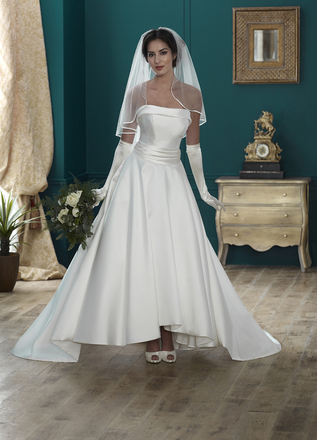 Nicola Anne Bridal Hatfield Front 1 RT - Nicola Anne - Handmade Couture Wedding Dresses Nicola Anne Bridal Hatfield Front 1 RT