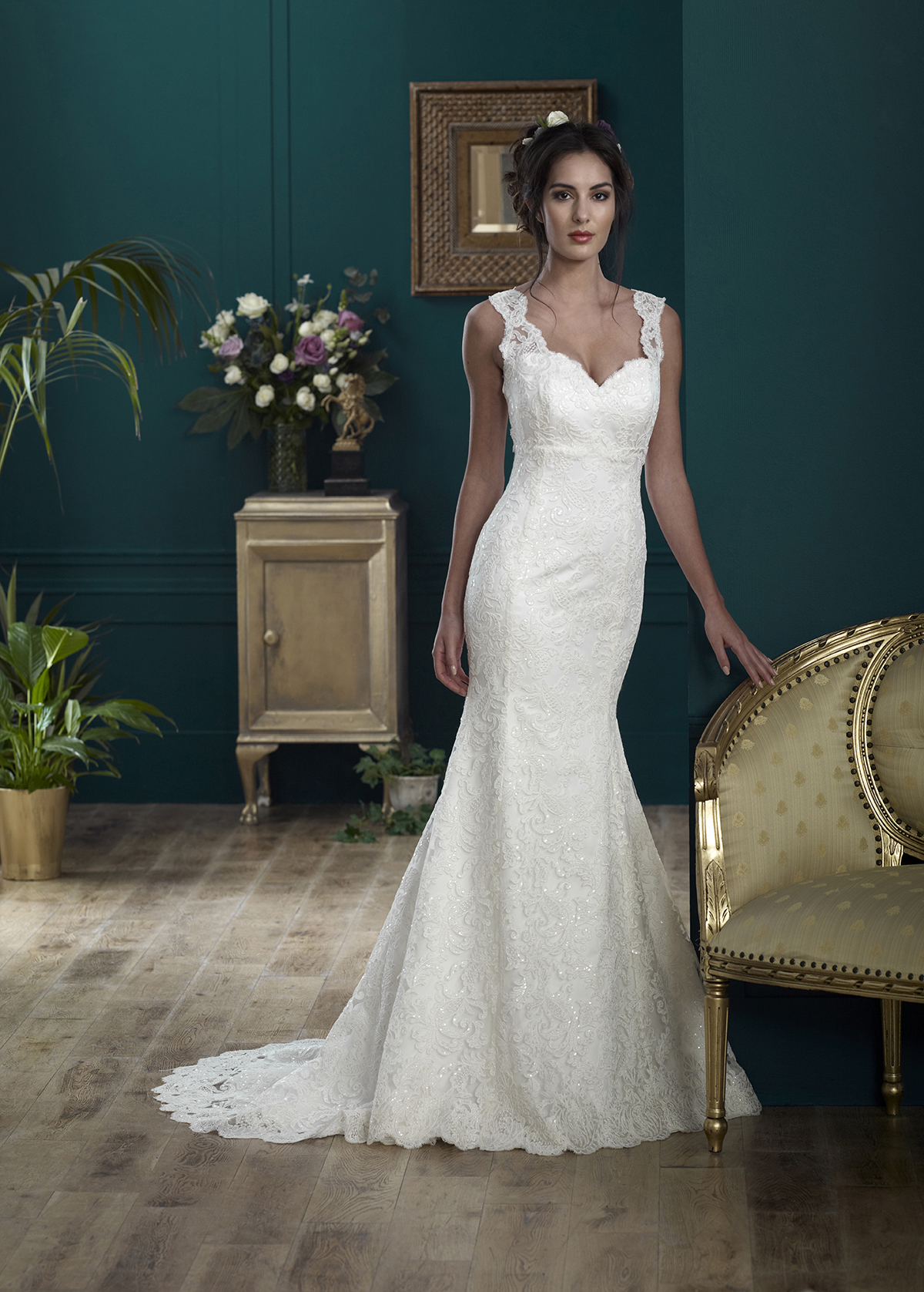 Nicola Anne Bridal Windsor Front 1 RT - Nicola Anne - Handmade Couture Wedding Dresses Nicola Anne Bridal Windsor Front 1 RT