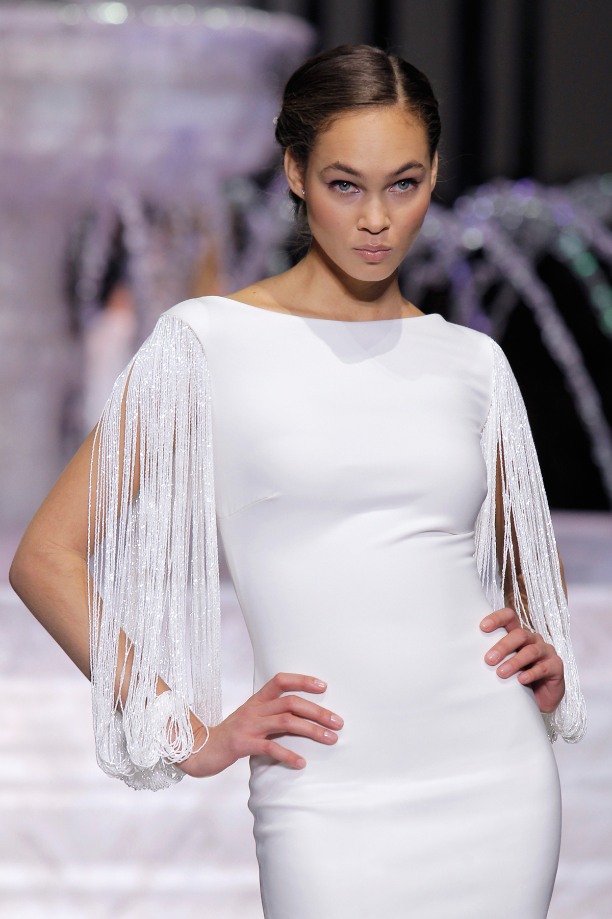 PRONOVIAS FASHION SHOW Relato