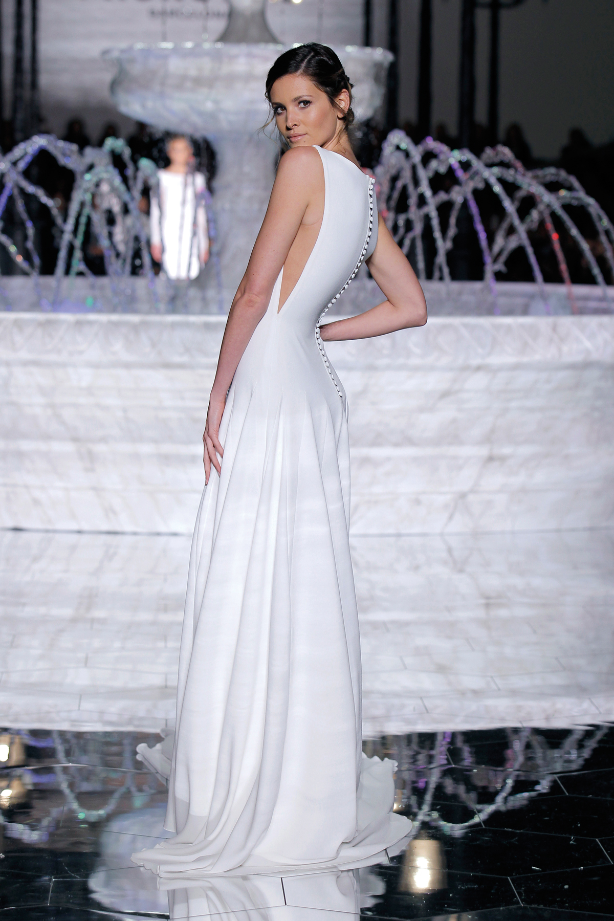 PRONOVIAS FASHION SHOW Renace 2