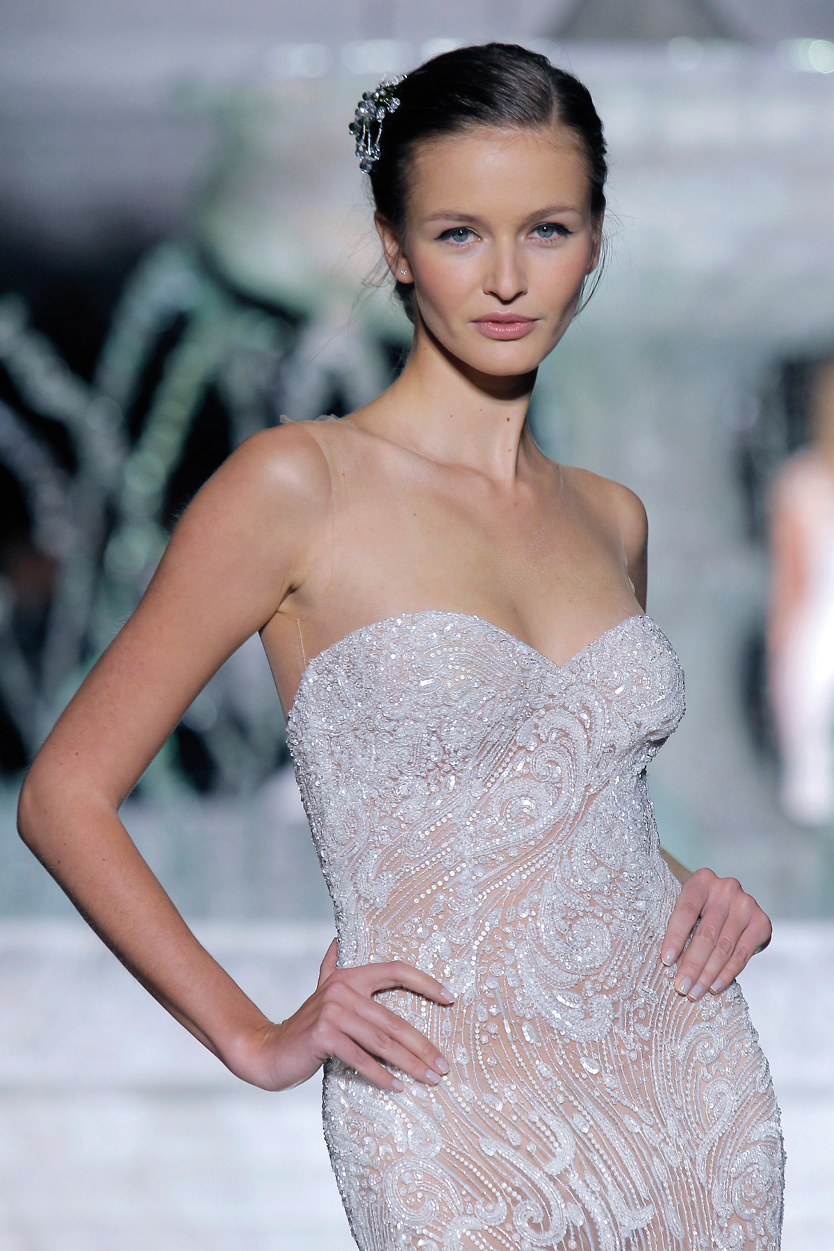 PRONOVIAS FASHION SHOW Risca 2