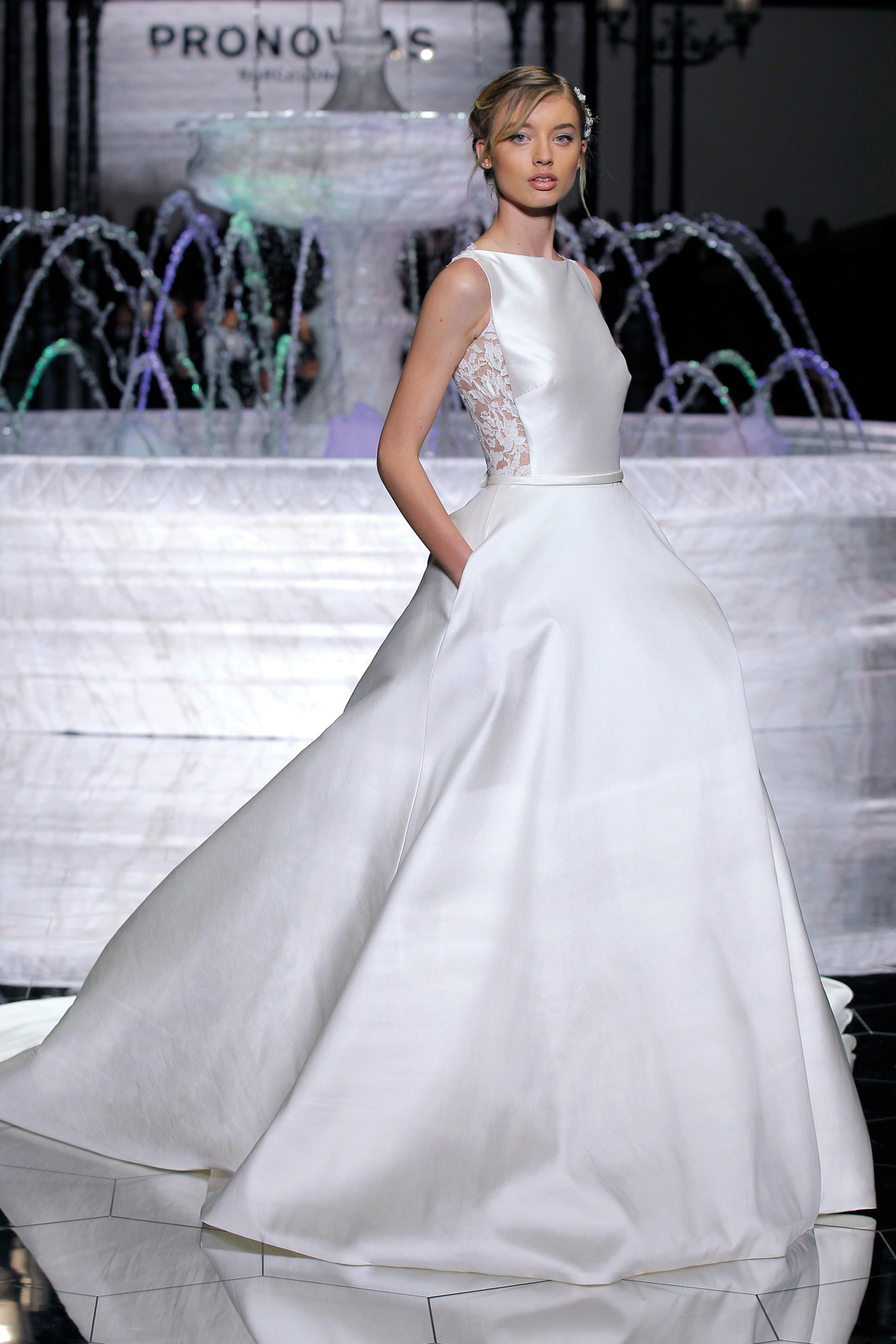 PRONOVIAS FASHION SHOW Ronda
