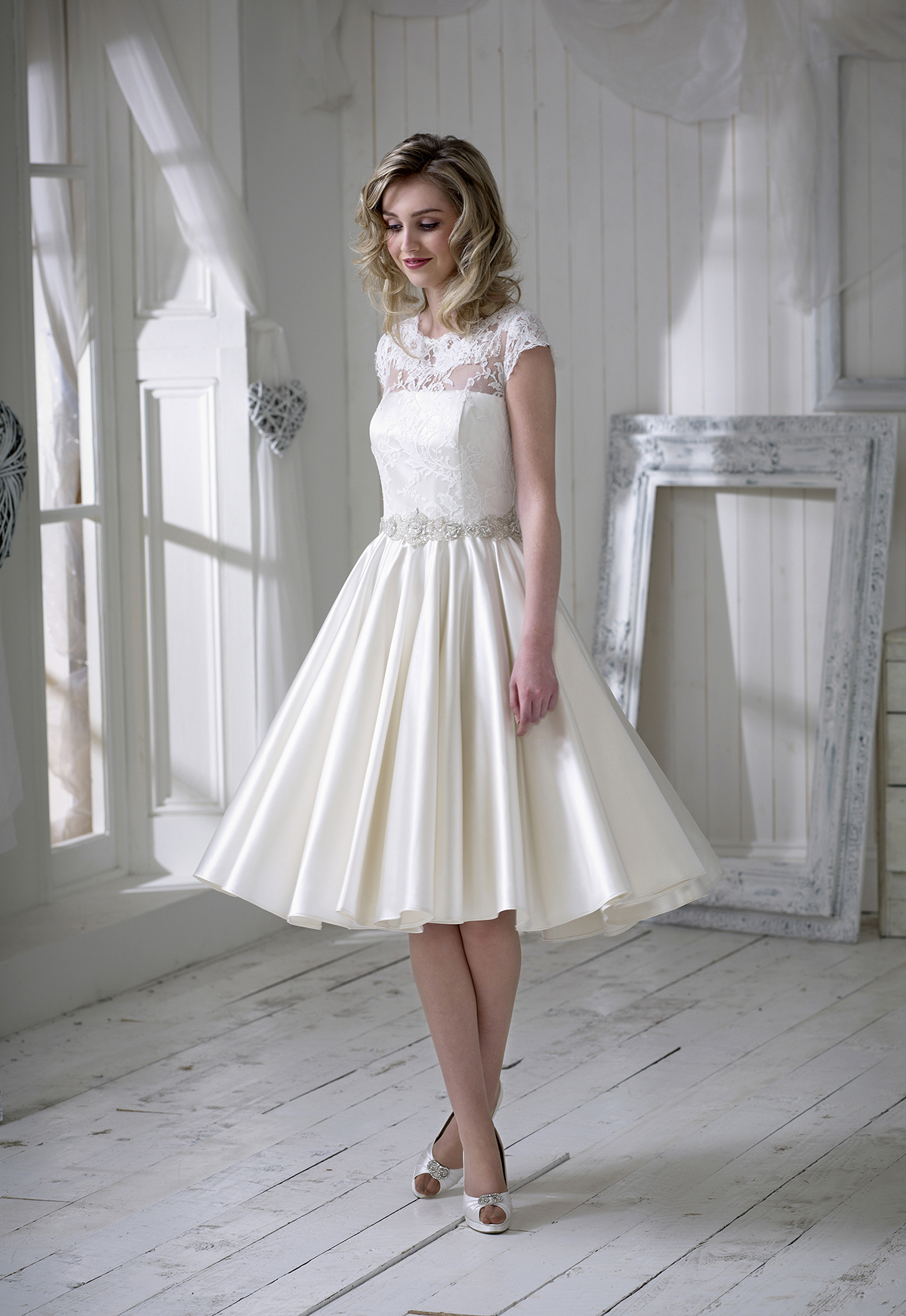 Posie 100 - Nicola Anne - Handmade Couture Wedding Dresses Posie 100