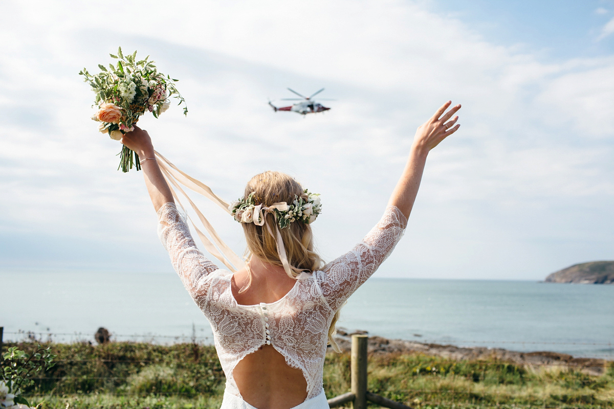 Stephanie Wolff Paris seaside wedding 35 1