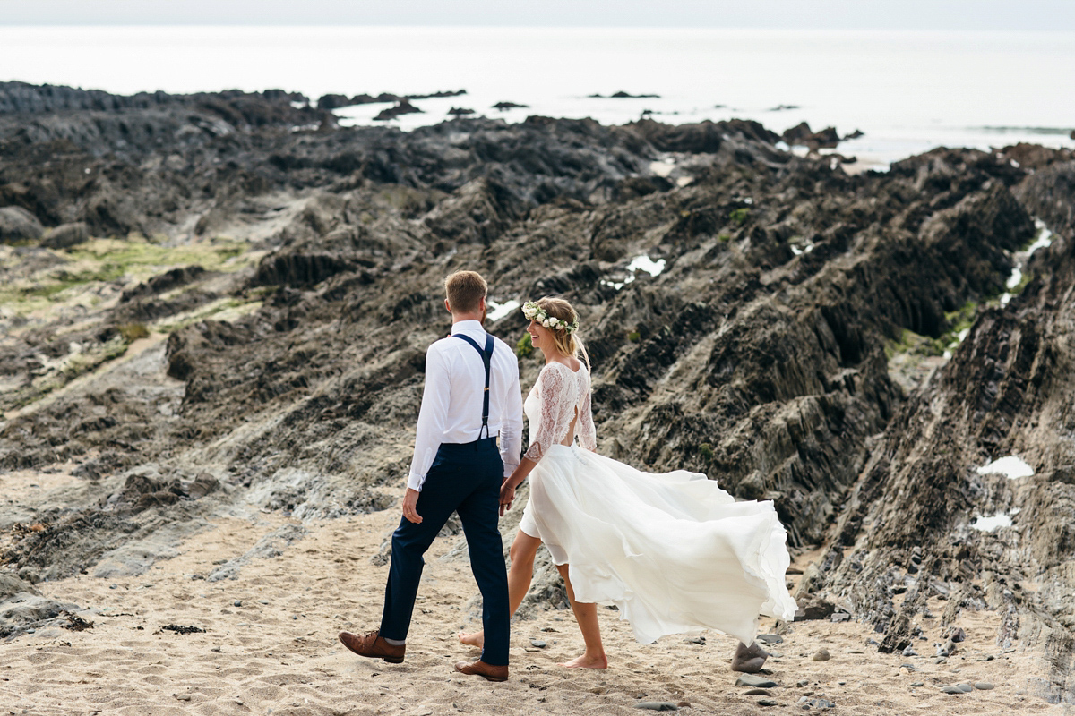 Stephanie Wolff Paris seaside wedding 56 1