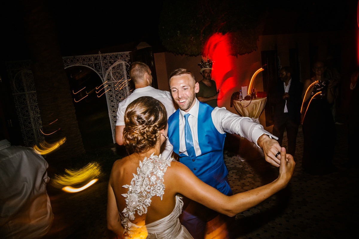 anna campbell morocco wedding 2 1