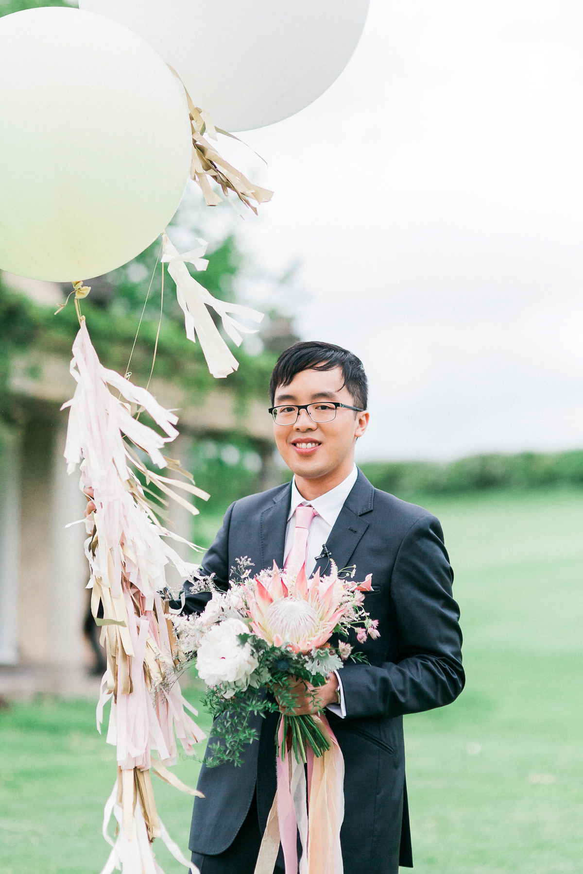 elegant romantic malaysian chinese fusion wedding 15 1