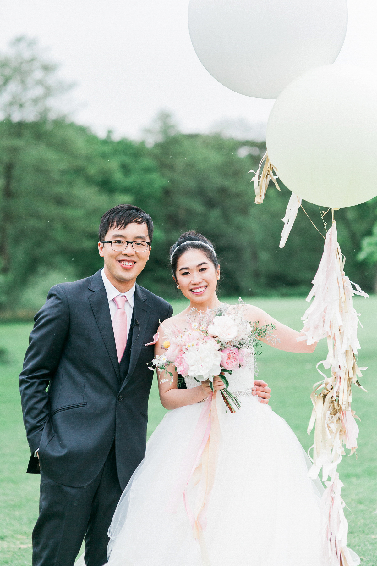 elegant romantic malaysian chinese fusion wedding 18 1