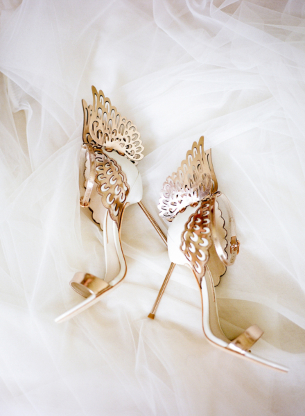 An Elegant and Romantic Chinese Malaysian Fusion Wedding
