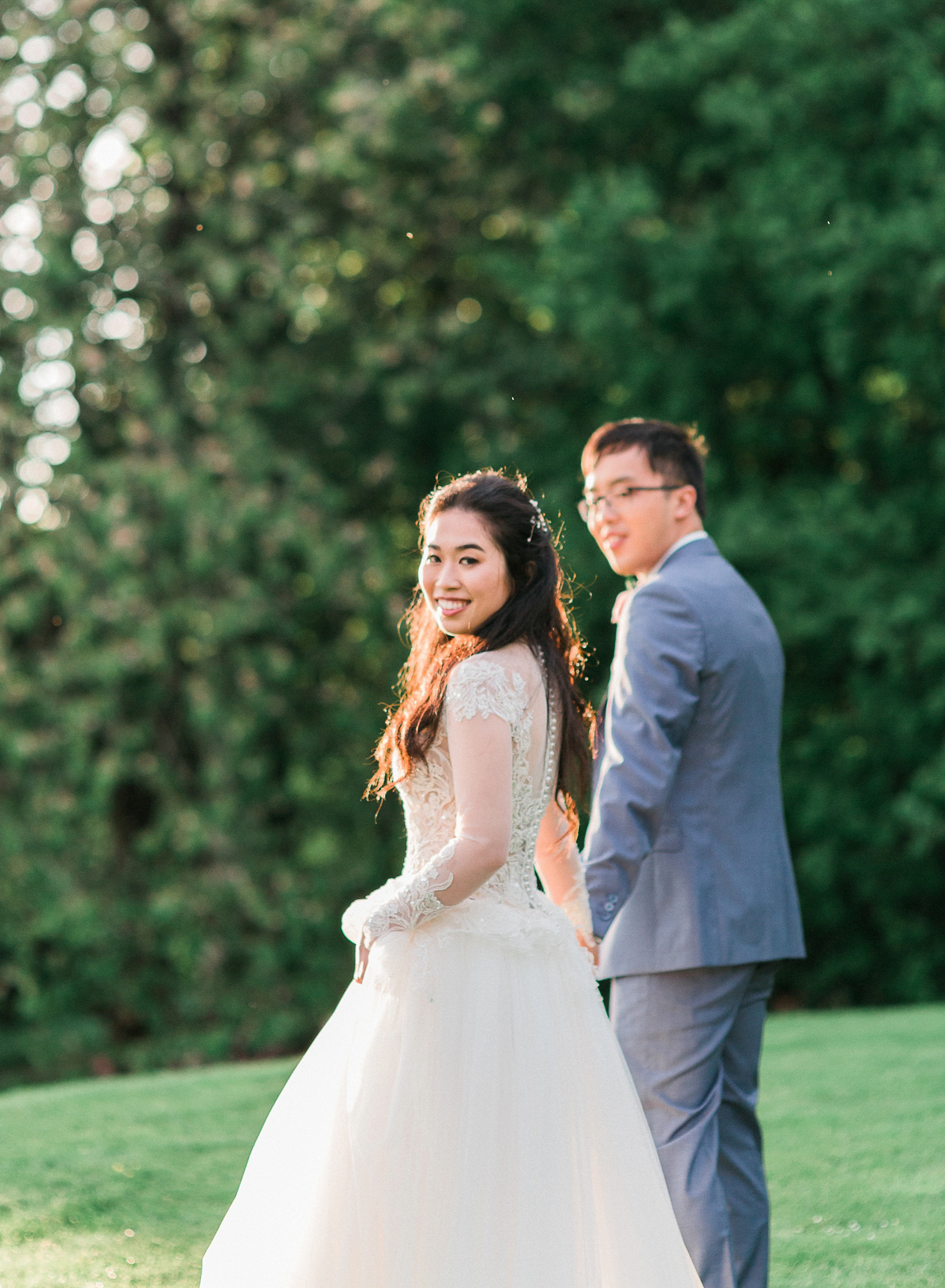 elegant romantic malaysian chinese fusion wedding 51 1