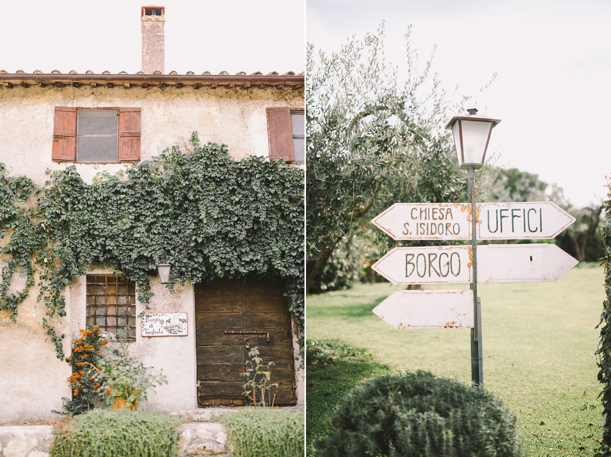 fine art elegant boho romantic italy wedding 2 1