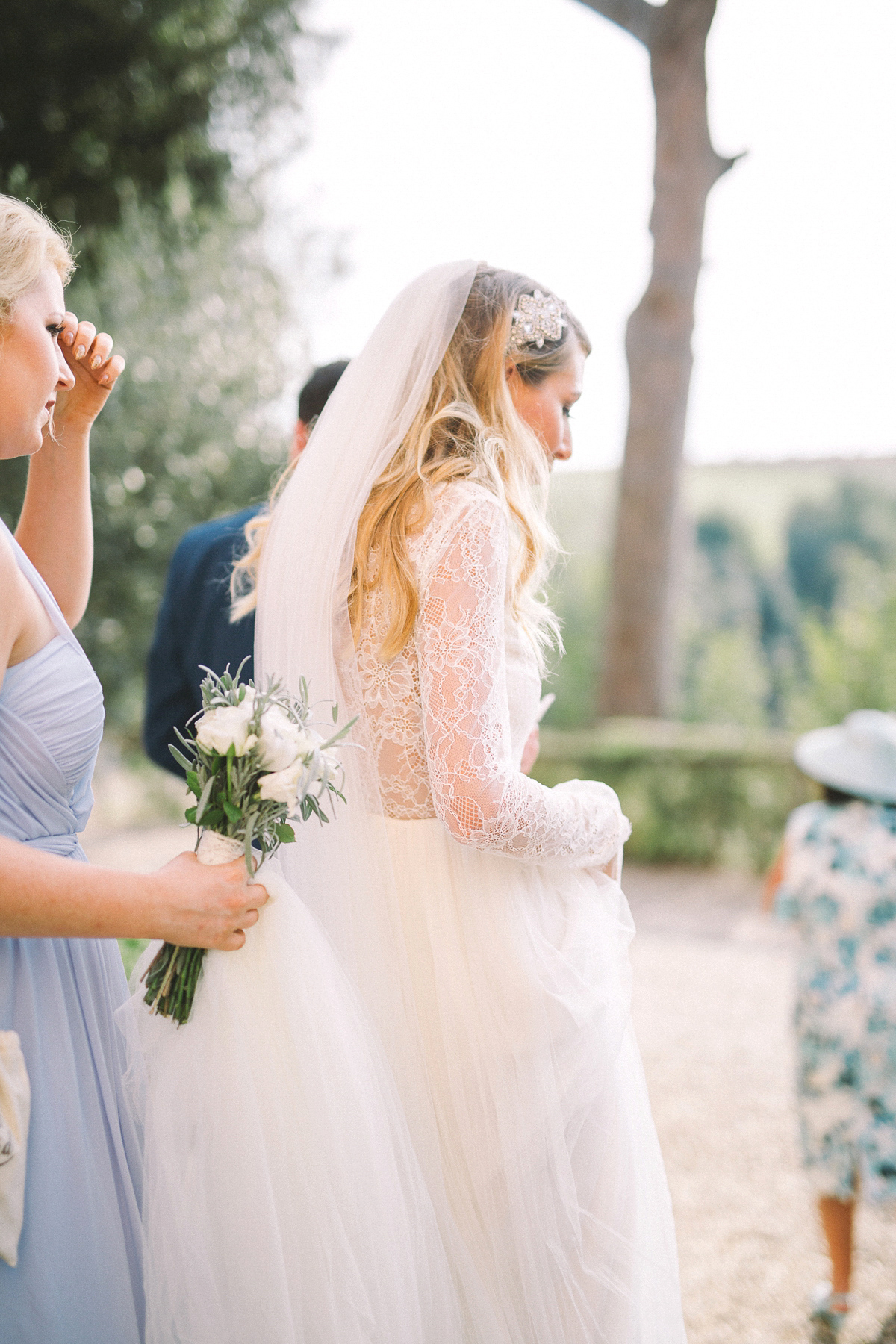 fine art elegant boho romantic italy wedding 30 1