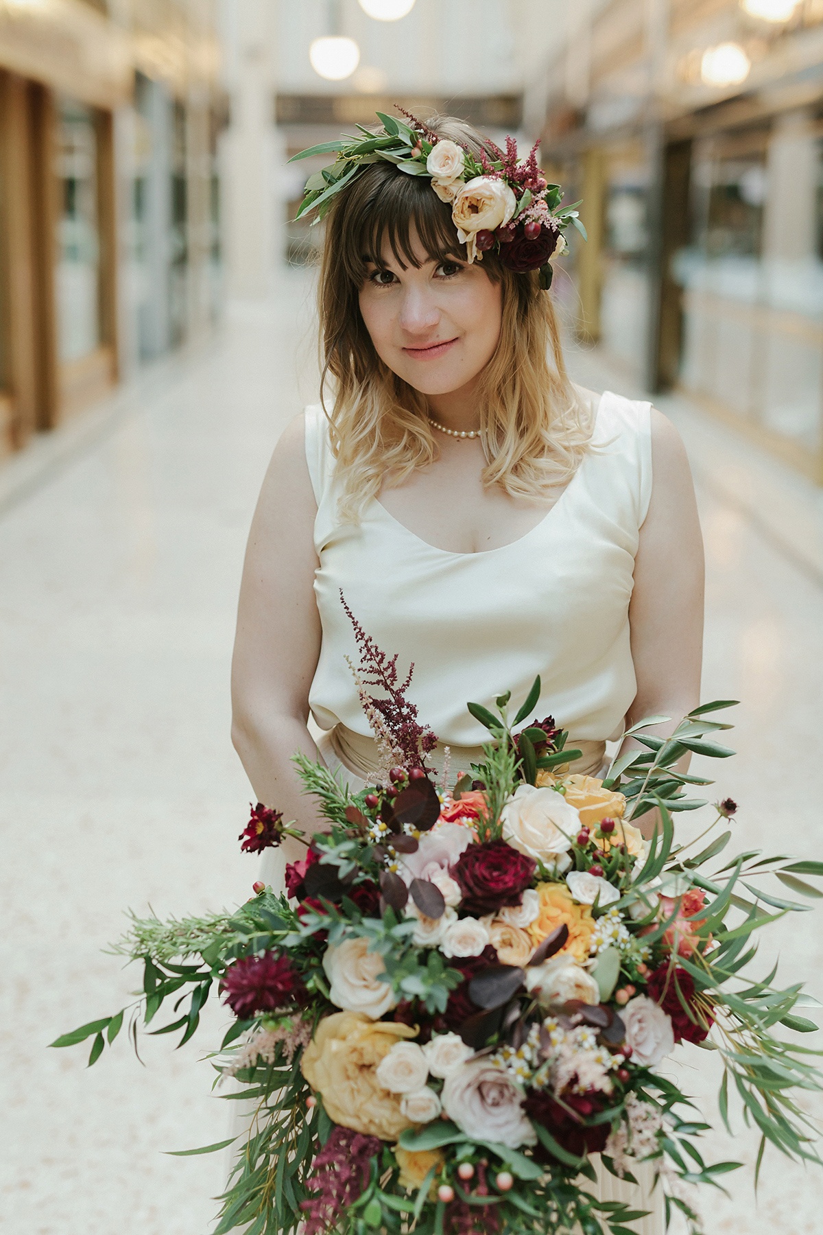 flowery wedding scotland 19 1