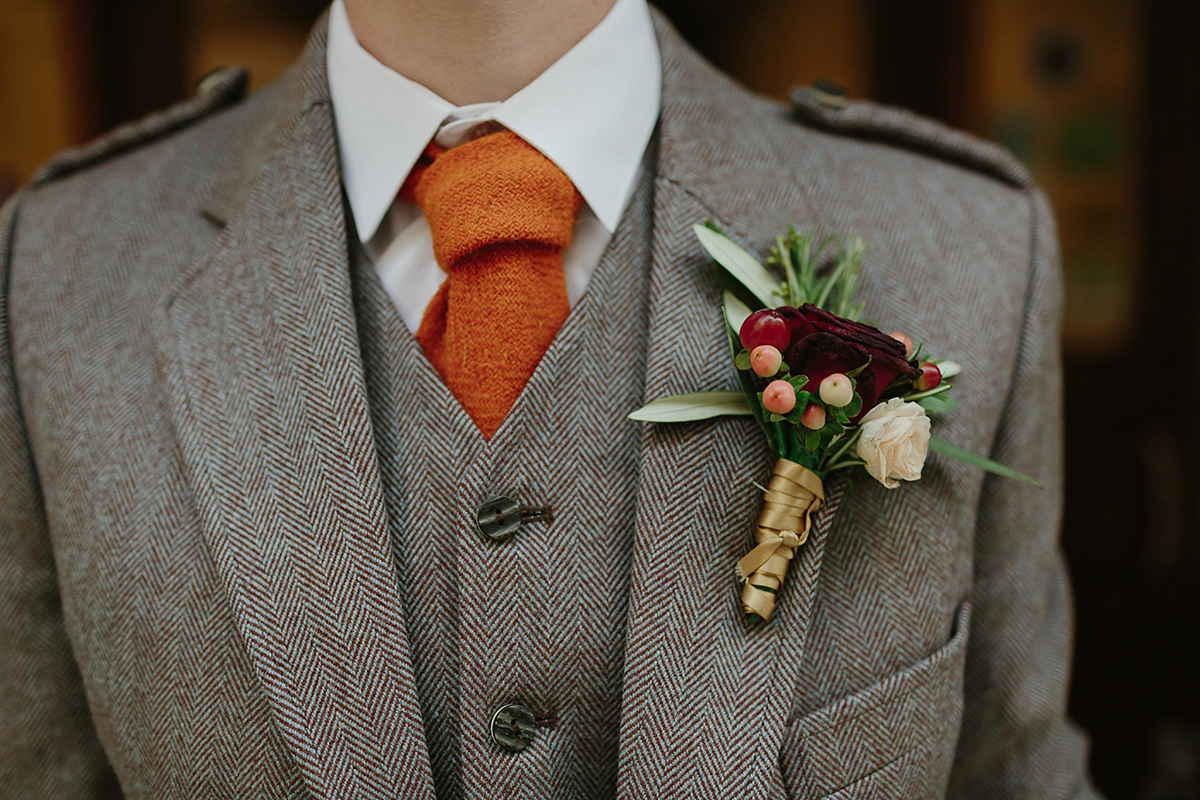 flowery wedding scotland 21 1