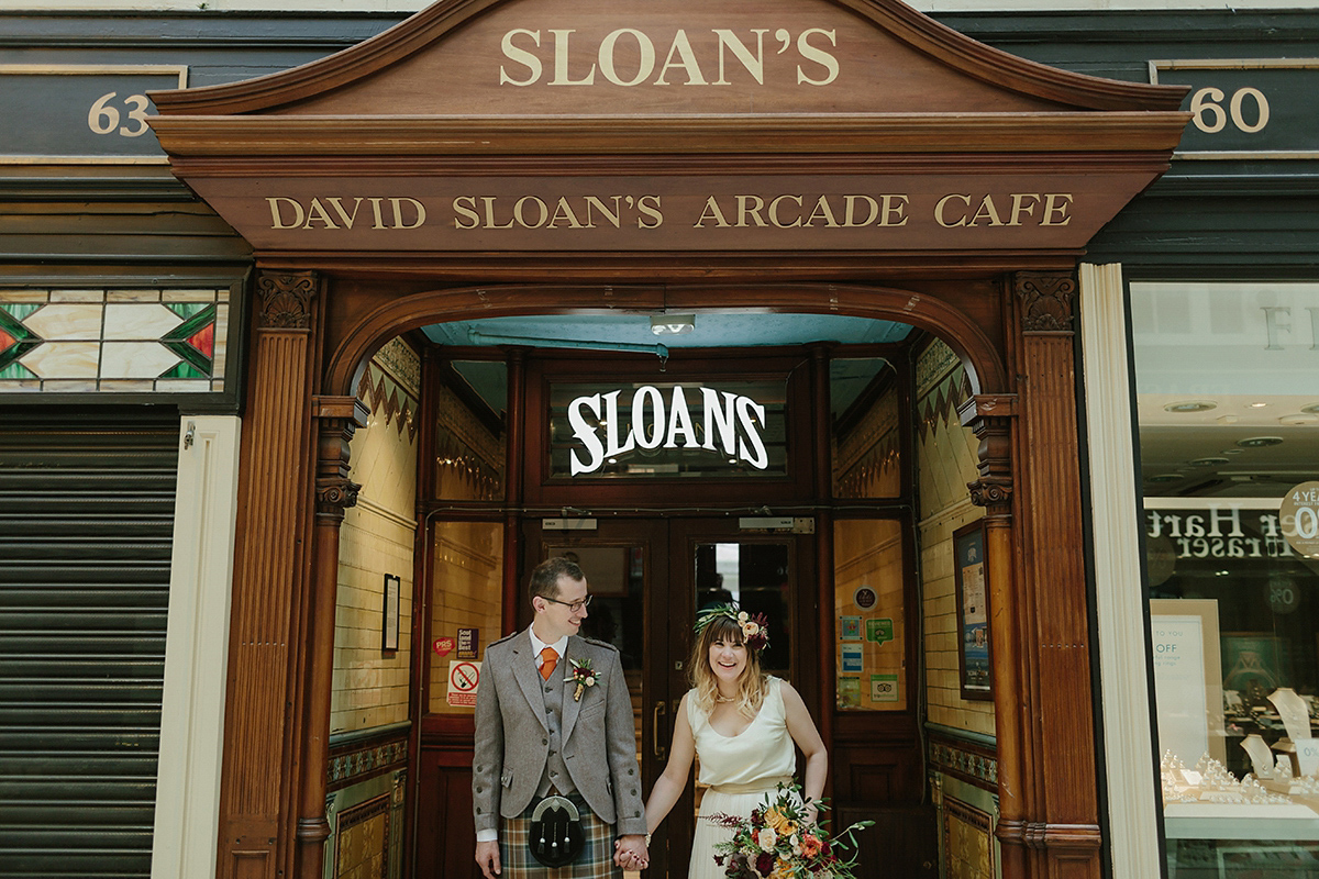 flowery wedding scotland 22 1