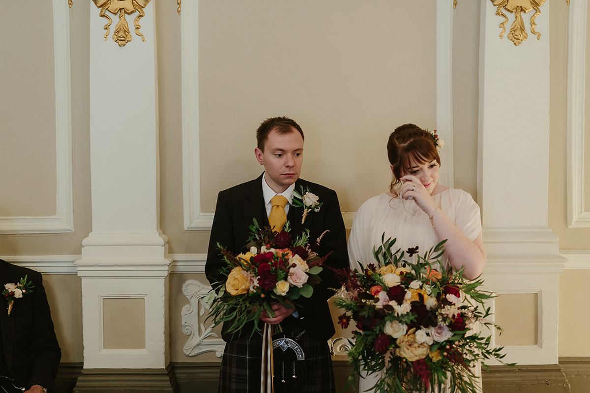 flowery wedding scotland 38 1