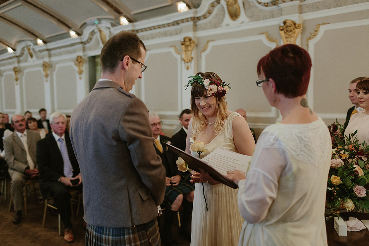 flowery wedding scotland 39 1